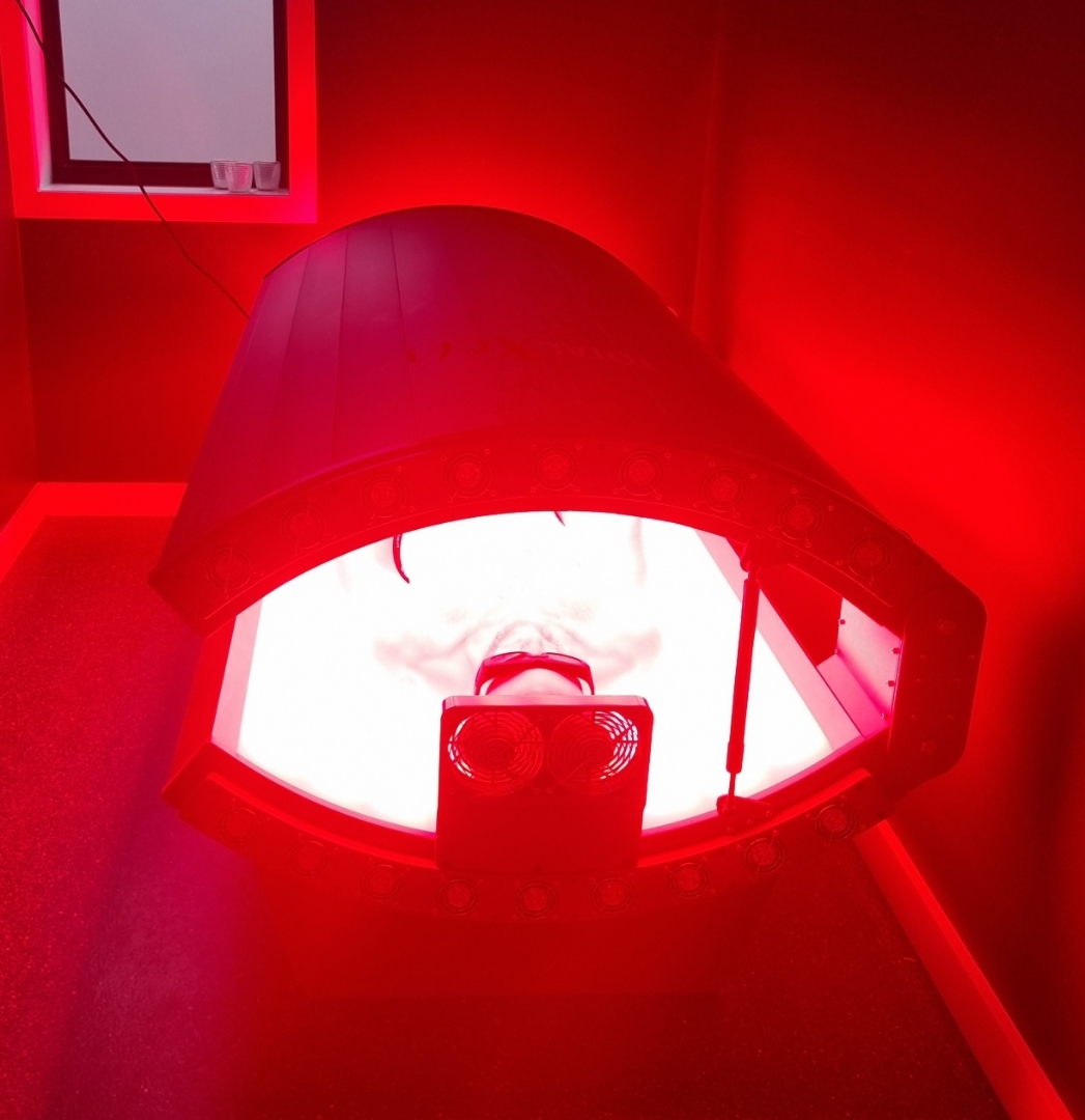 Easy Led Light Therapy Machine For Glowing Skin